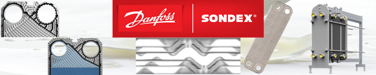 Header Danfoss Sondex