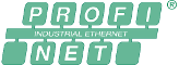 Interface module for directly interfacing up to four digital ATEX load cells via PROFINET